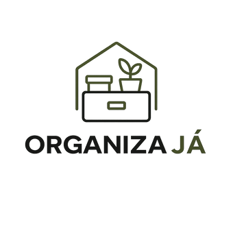 Logotipo da loja ORGANIZA JÁ